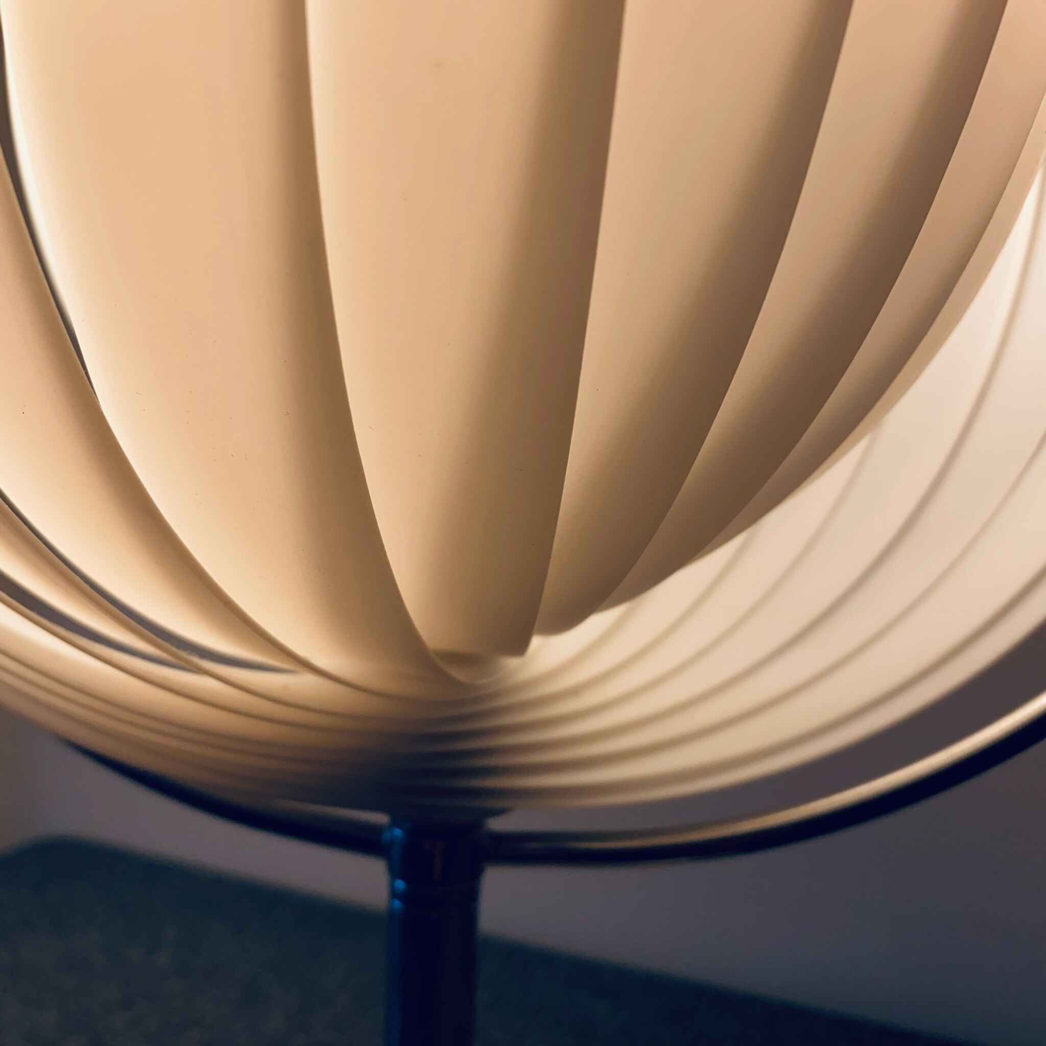 Vintage KARE Design Moon Lamp