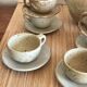 Sandstone Tea Service Bethlehem Monastery Canada