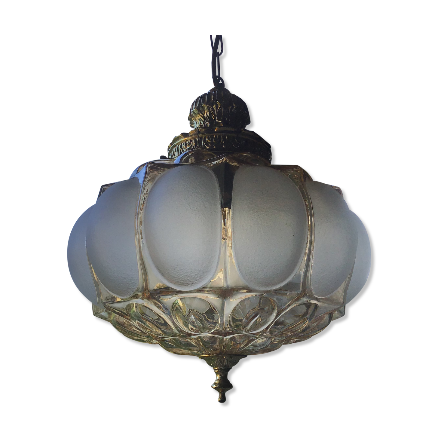 Vintage suspension year 70