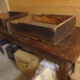 Farm table, early 20th