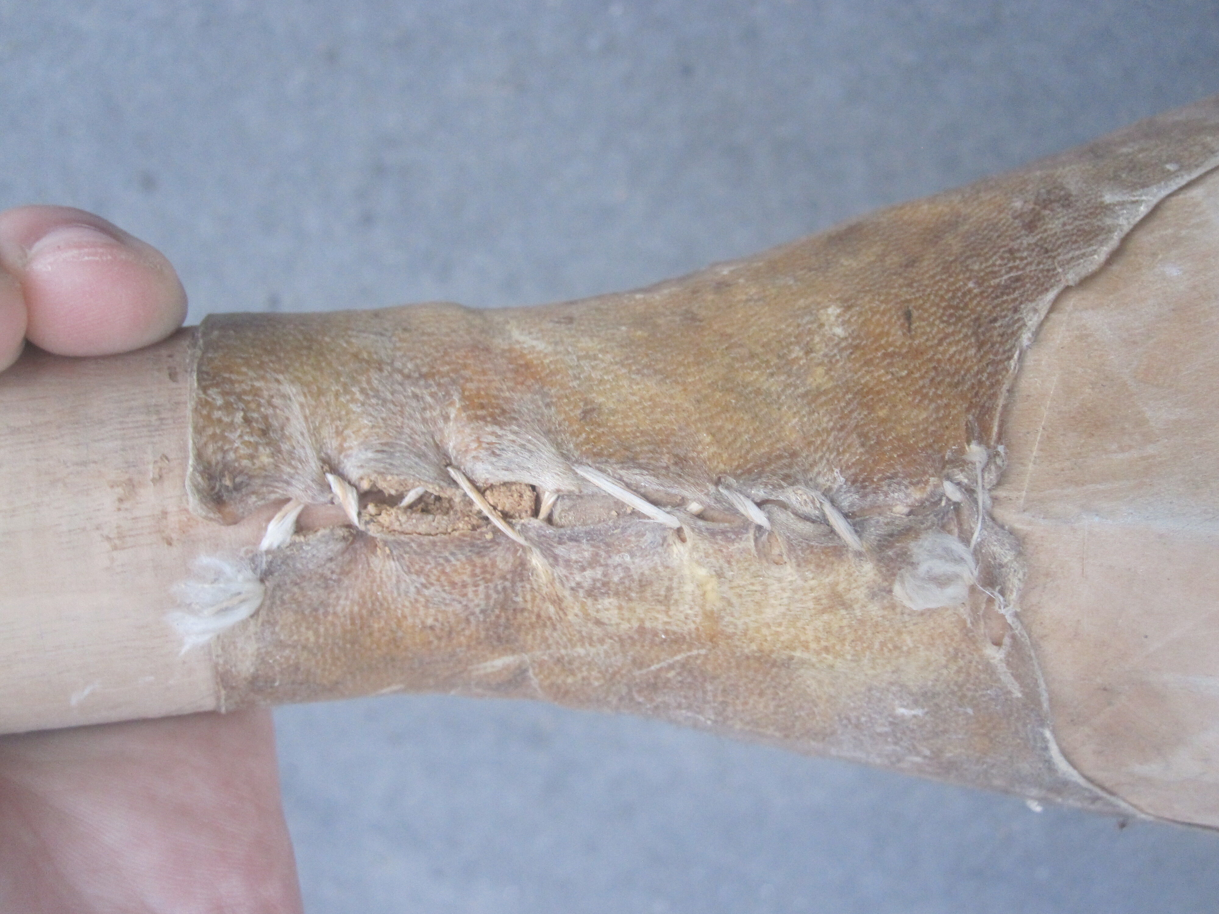 Arfican music instrument