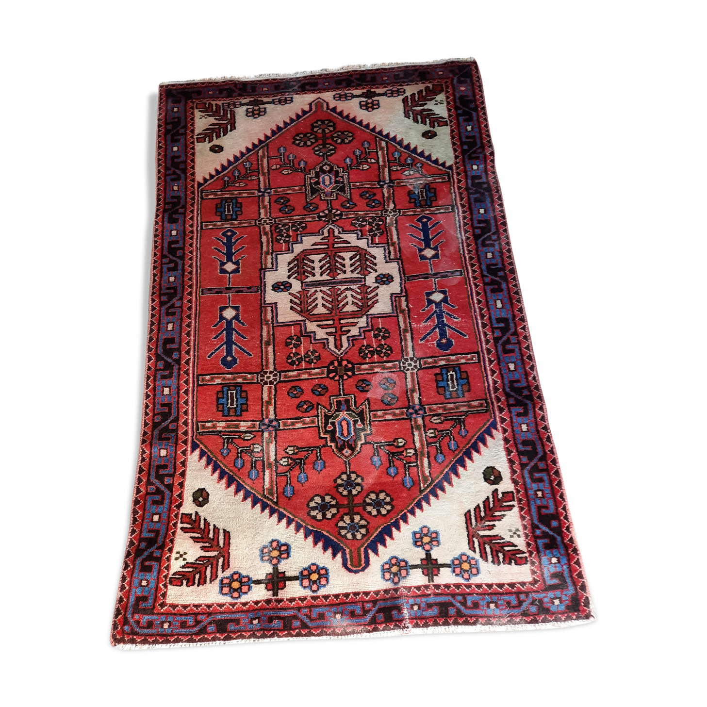 Oriental carpets