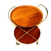 Rolling table, JH Fabrikerna S-vsjo, Sweden, 1960