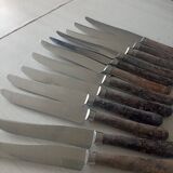 Box of 12 J.Dumas knives