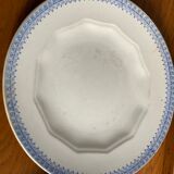 Iron earth plates