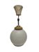 Postmodern Communist pendant lamp, Poland, 1970s