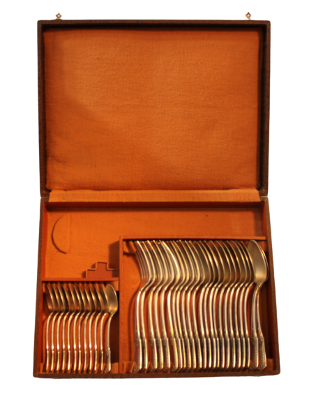 Household box 35 pieces