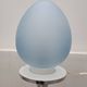 Large lamp mod. Egg 5178 by Siba 1980s