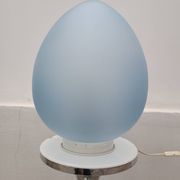 Grande lampe mod. Oeuf 5178 par Siba 1980s