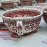 service of 8 cups and saucers Burgenland