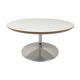 Round coffee table by Pierre Paulin for Artifort, 1990