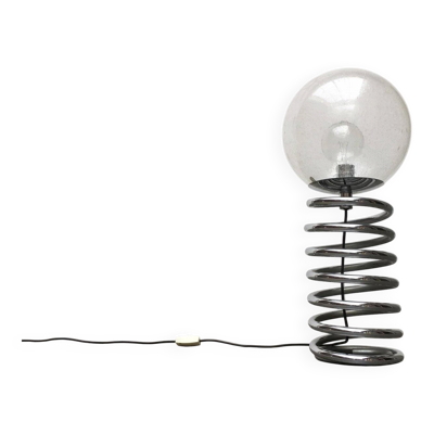 Lampe bulbe Space Age par Ingo Maurer pour M-Design, Allemagne années 1960