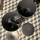 Bubu 1st stool pair by Philippe Starck for XO