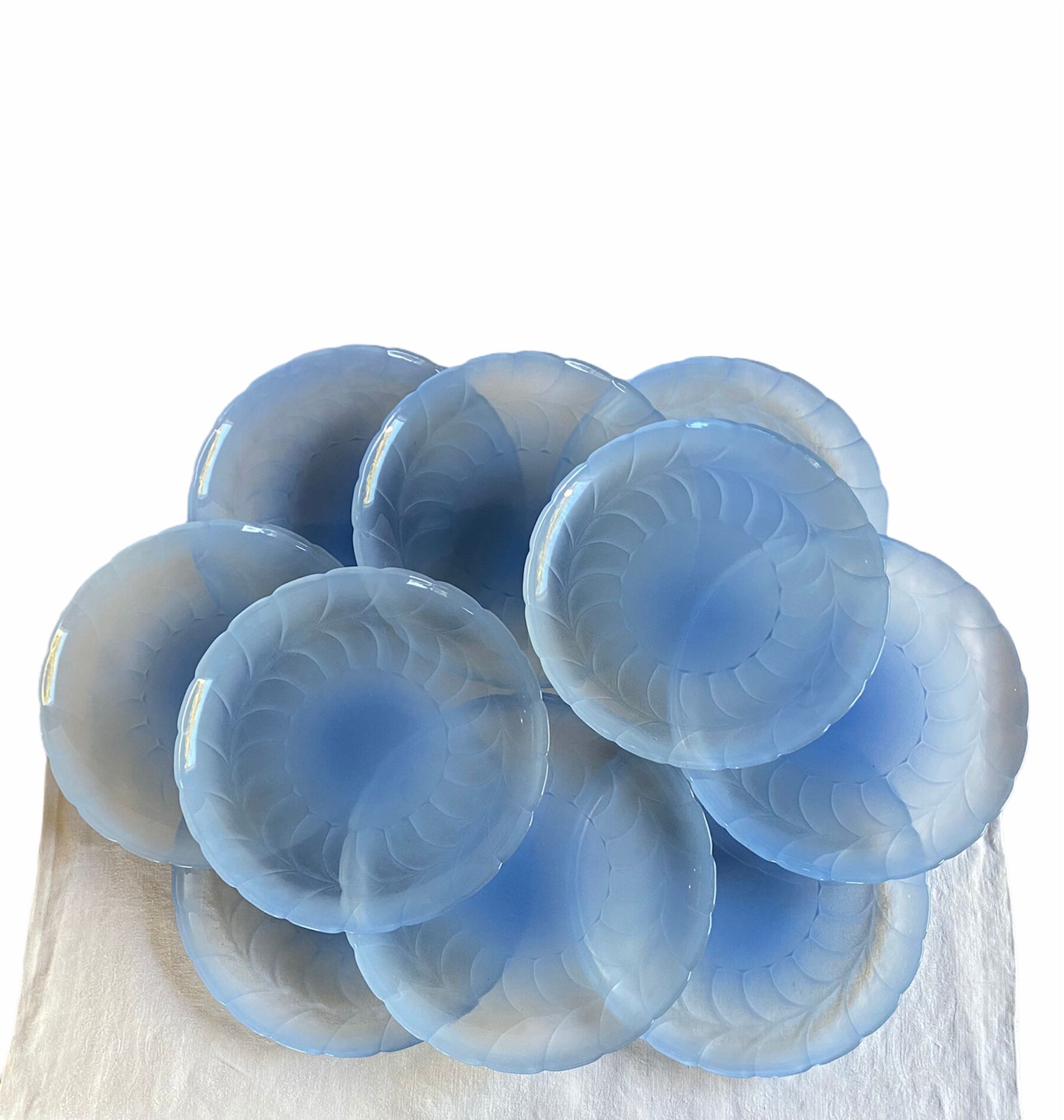 Vintage Pasari Plates 80