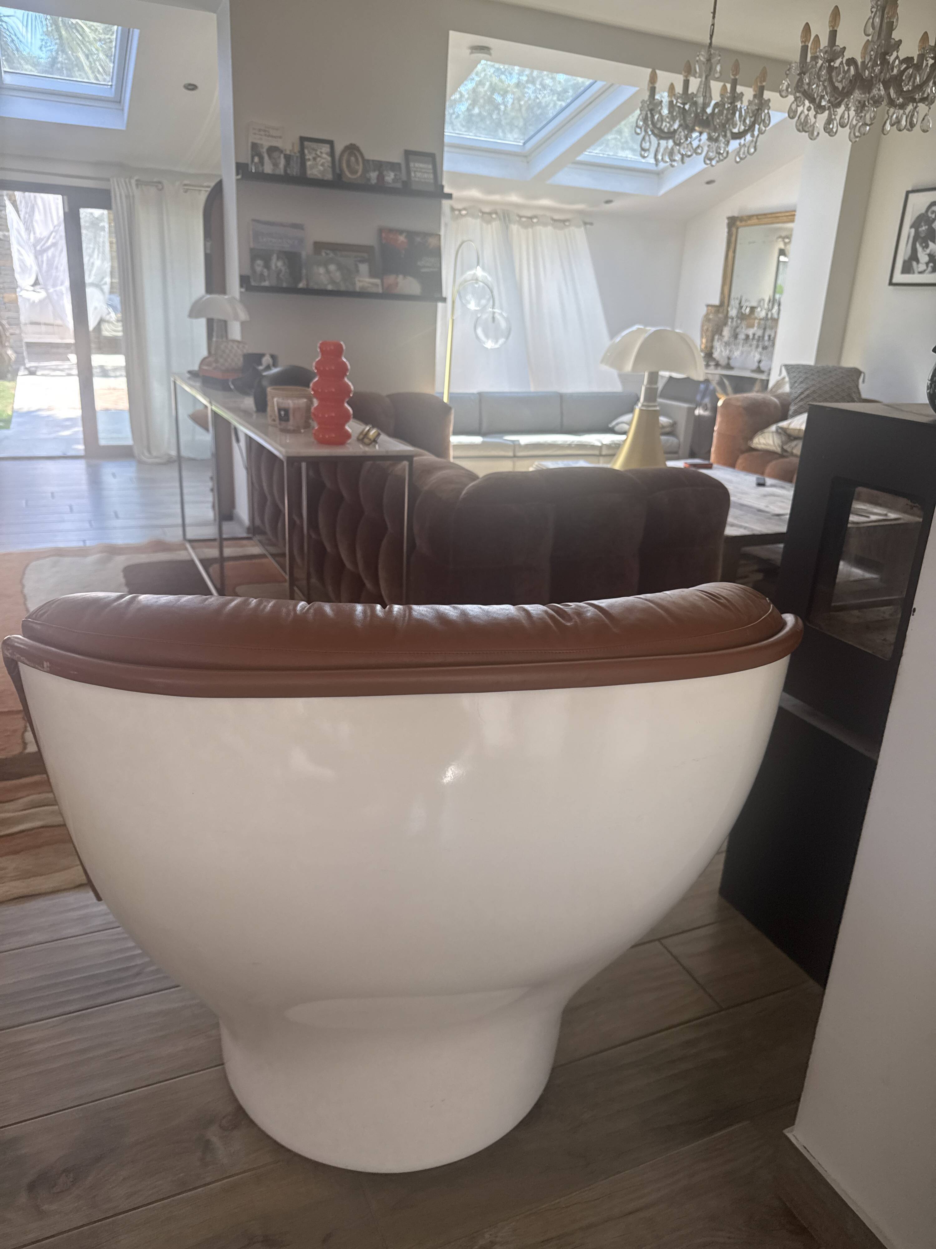 Fauteuil Michel Cadestin