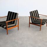 Set of 2 vintage armchairs | armchairs | 1960s | Danish