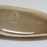 Presse-papier bronze Monique Gerber