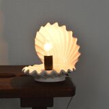 Shell lamp
