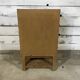 Wooden cabinet