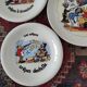 Dish Pancake plates décor Humorous