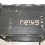 Rolling table, service