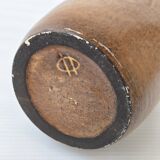 Vintage bottle vase by Jean Payen, 1960