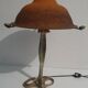Lampe Muller frère Lunéville 1930