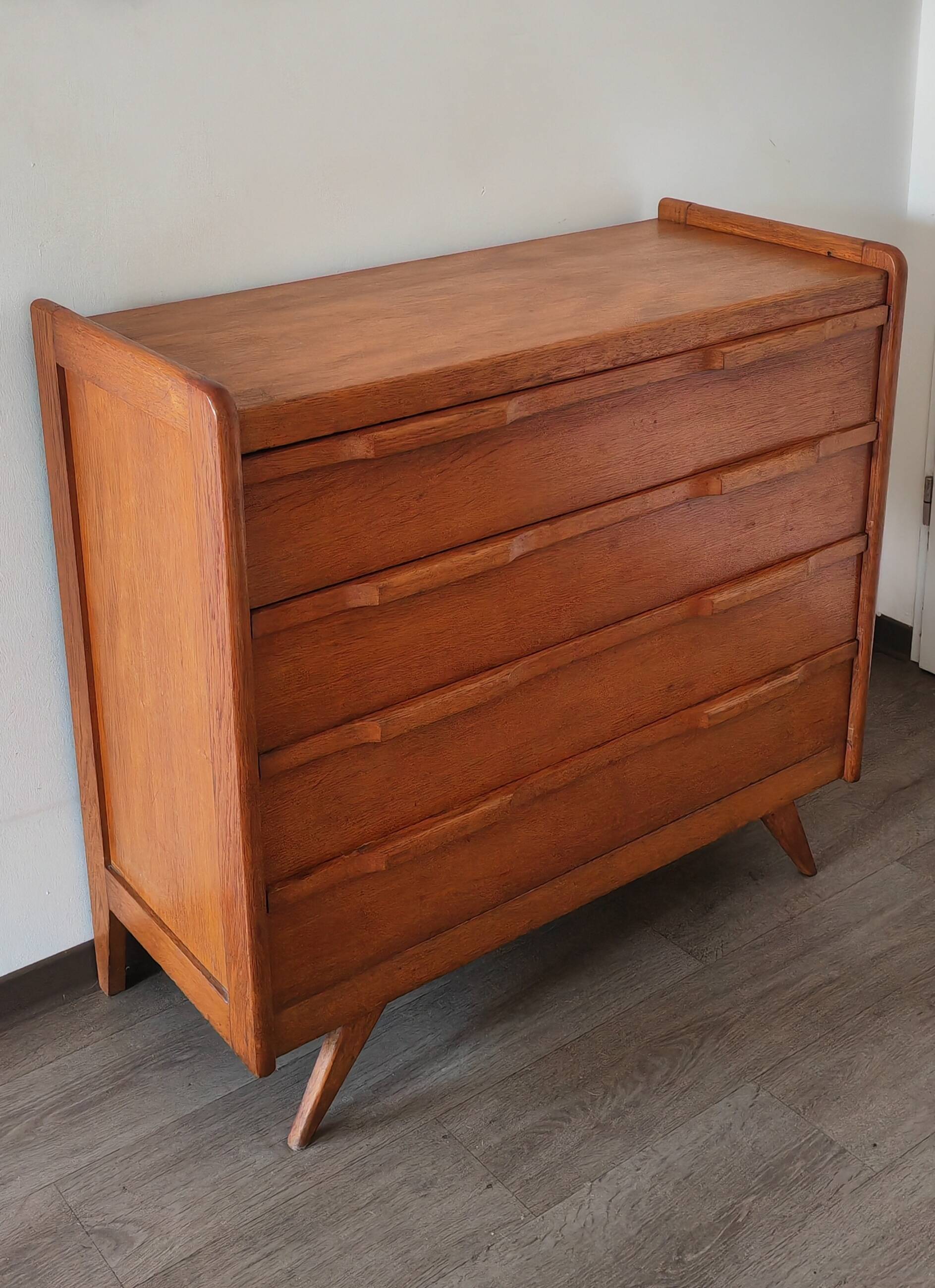 Scandinavian chest of drawers