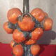 Pitcher slurry bunch of Spanish orange