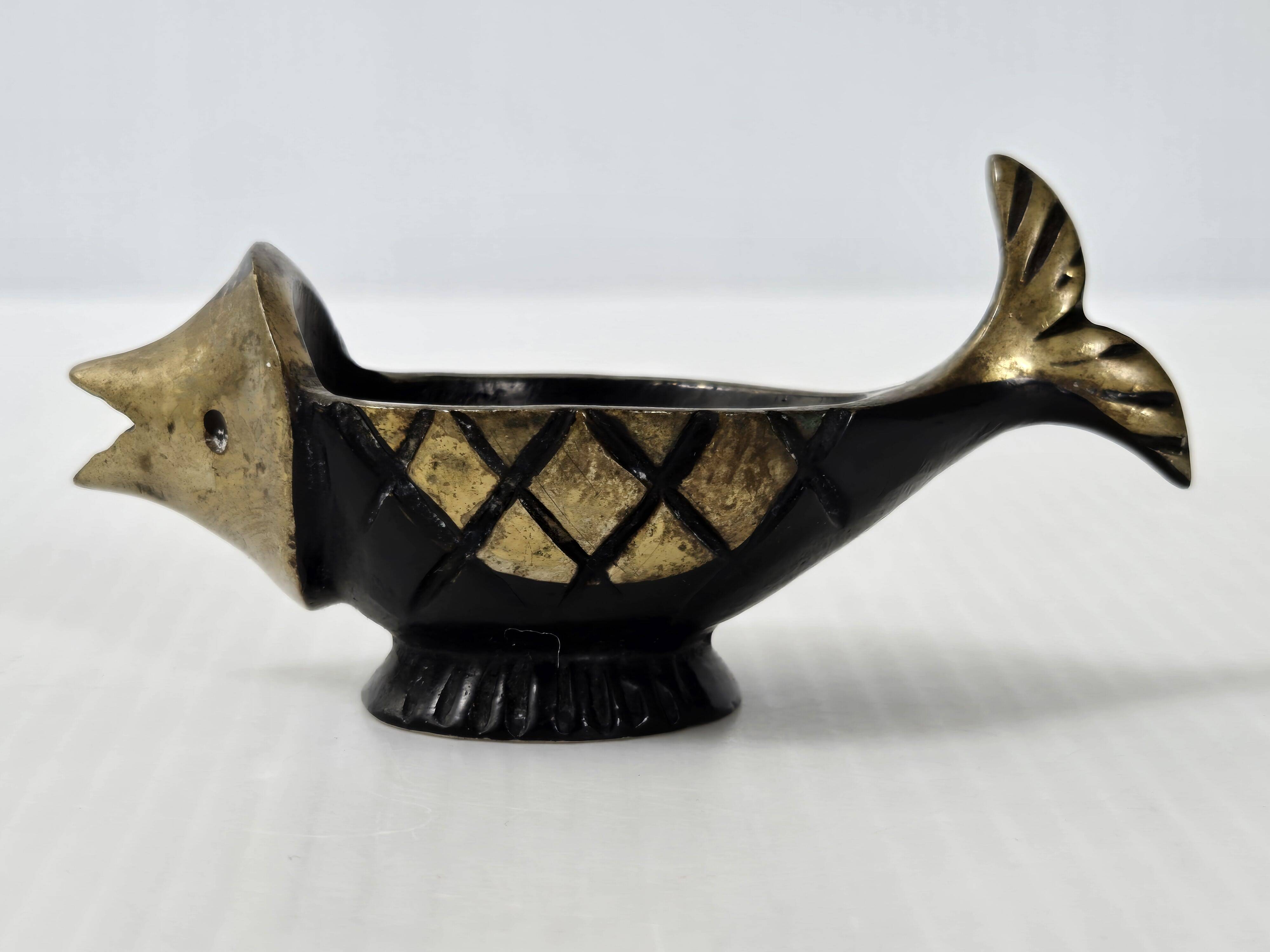 Set of 2 egg cups by Walter Bosse