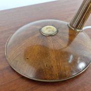 Temde Leuchten | Lampe de bureau des années 50