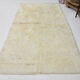 100% wool carpet rug 255x153cm