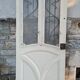 Porte d'entrée époque Art nouveau