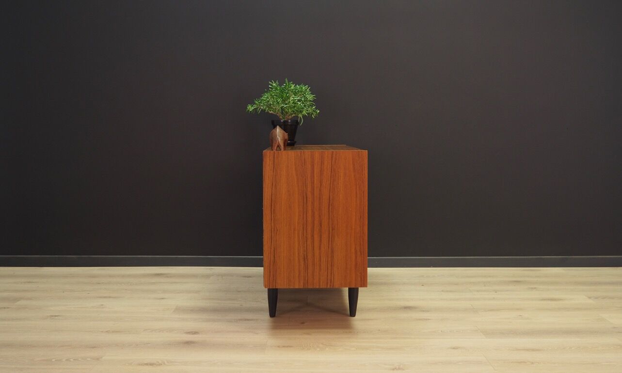 Danish design cabinet teak 60/70