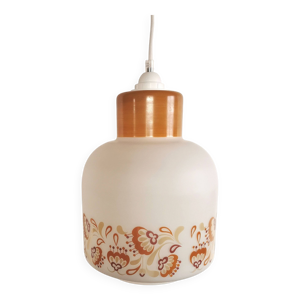 Lampe suspension vintage