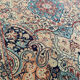 Oriental wool rug