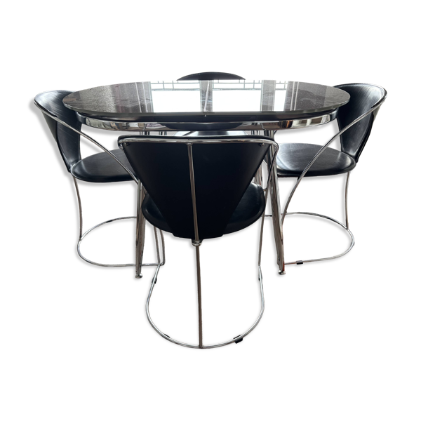 Table et chaises Aarben