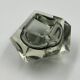 Diamond Ashtray Murano Flavio Poli