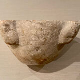 Ancient stone mortar