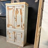 Old weathered vessel 1930