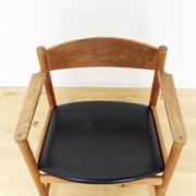 Børge Mogensen Armlehnstuhl No.235 for Fredericia