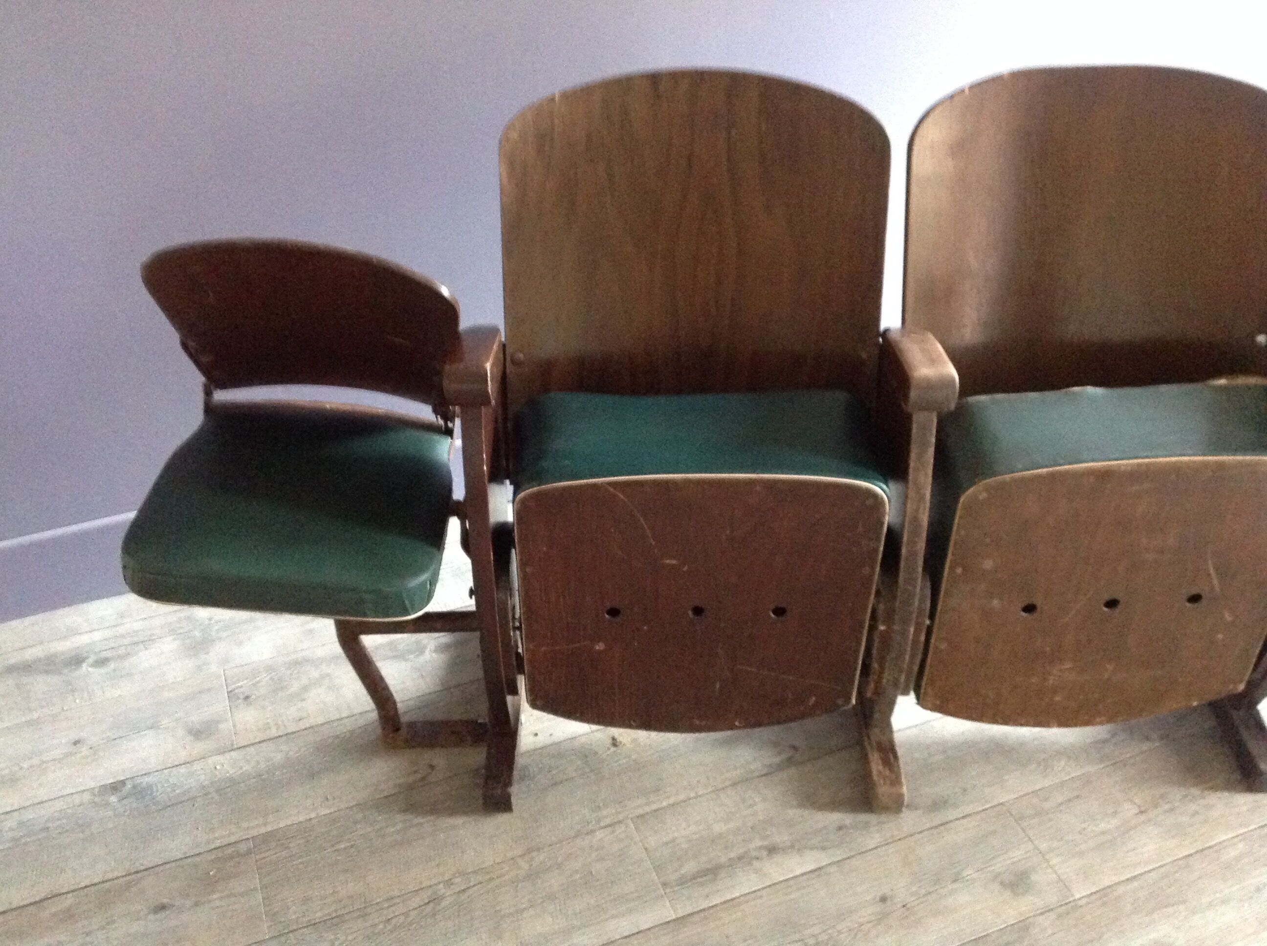 Movie chairs