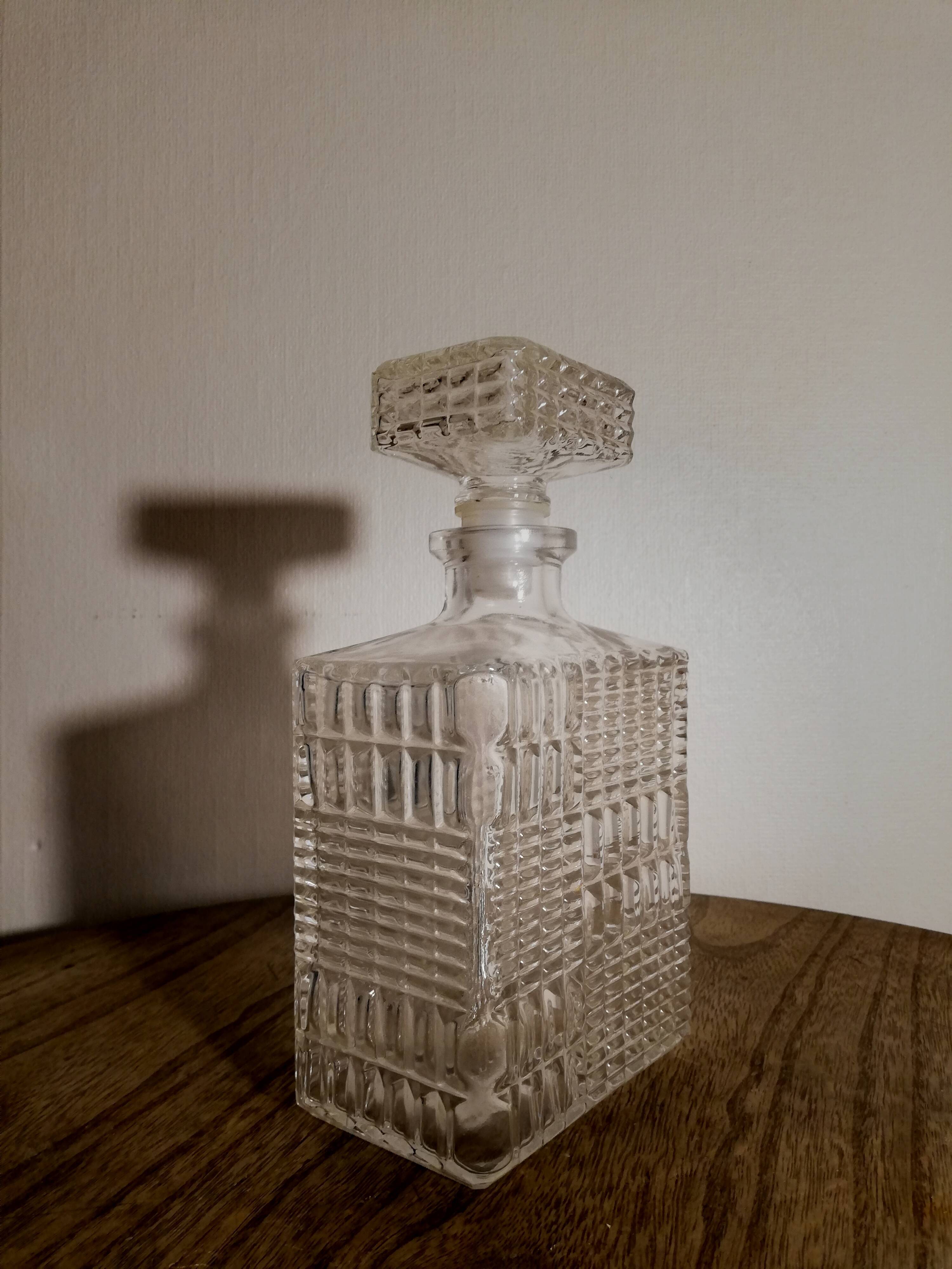 Whisky carafe vintage