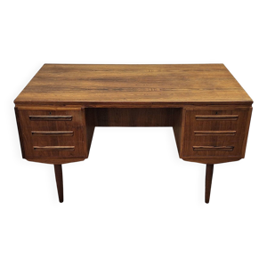 bureau double face en