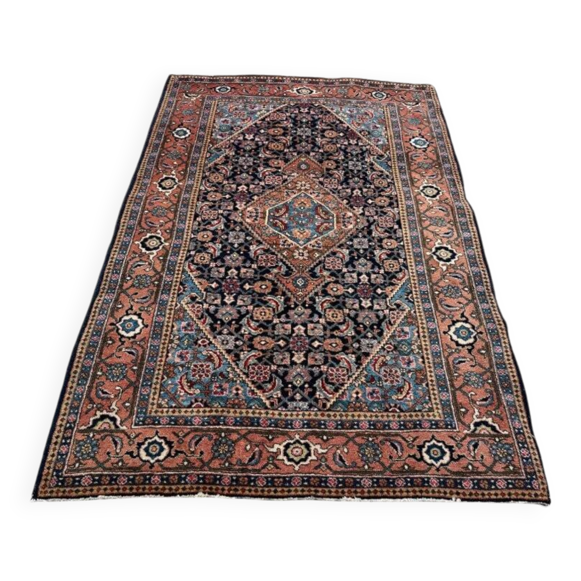 Antique Persian carpet