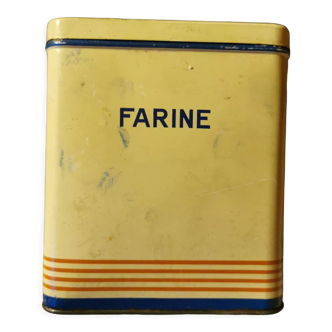 Foal chocolate metal box