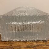 Vase Daum model crater