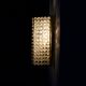 Rhinestone sconces "Bead bag"