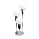 Old table lamp, Silken Leuchten 1970