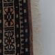 Tapis de couloir turc vintage